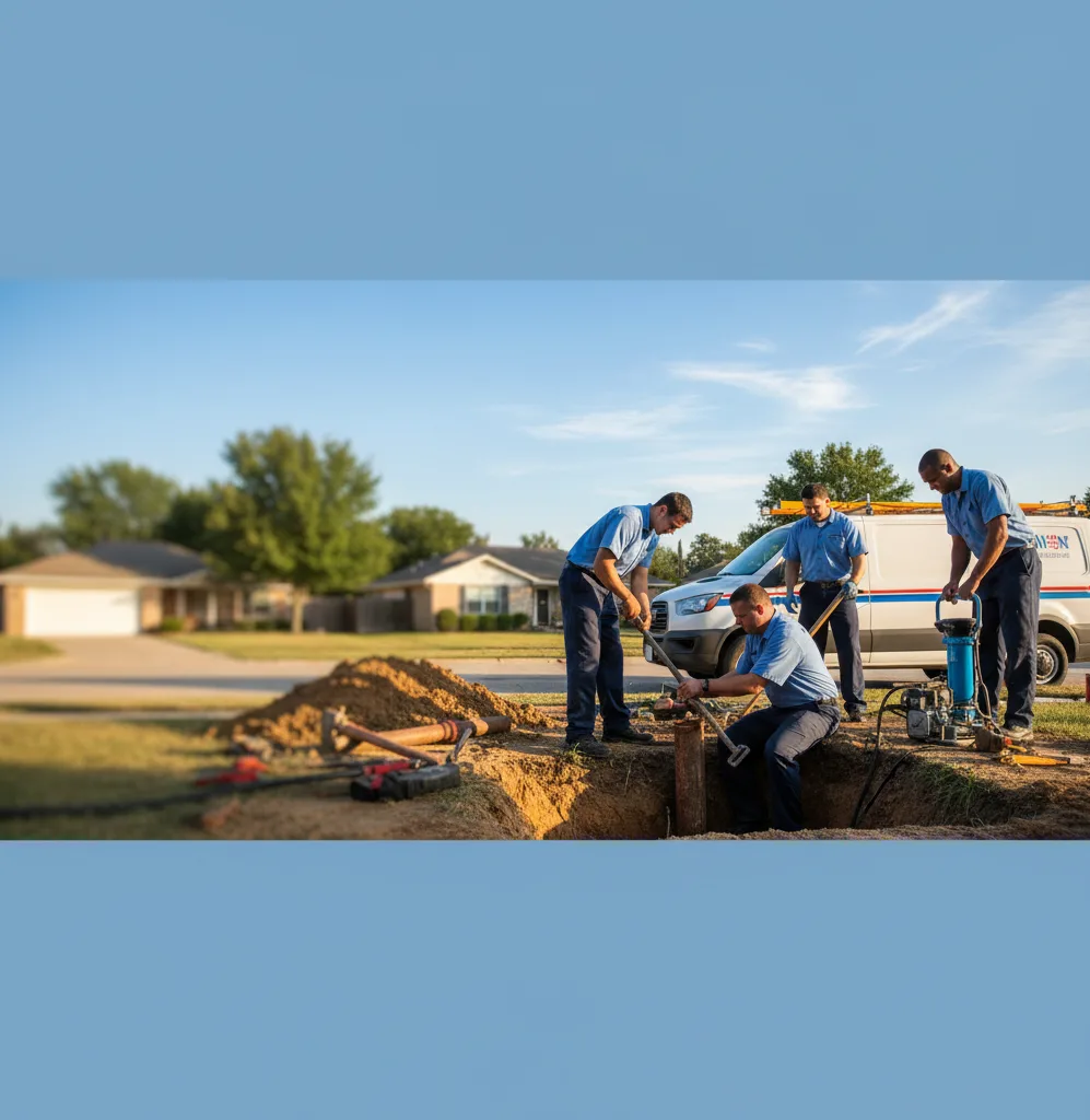 Water Heater Repair & Plumber in Cadiz